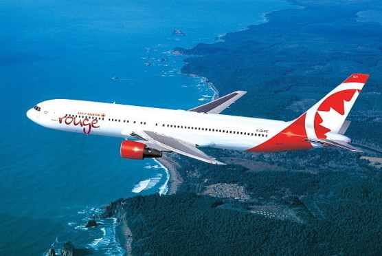 Air Canada rouge(MC) : le nouveau transporteur loisirs canadien