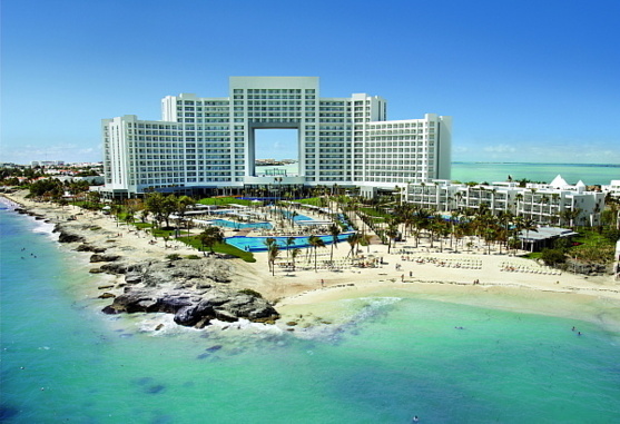 Le Riu Palace Peninsula à Cancun