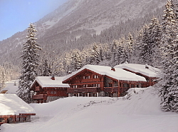 Les chalets de Valmorel