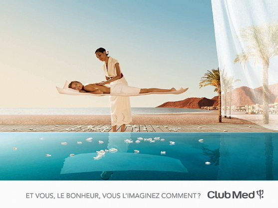 Le Club Med lance une nouvelle campagne mondiale de marque