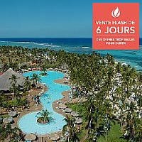 Vente Flash de Club Med : encore deux jours pour économiser jusqu’à -45%* pour les départs d’avril à juin!