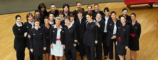 Air France célèbre la journée internationale de la femme avec le plus grand équipage féminin au monde