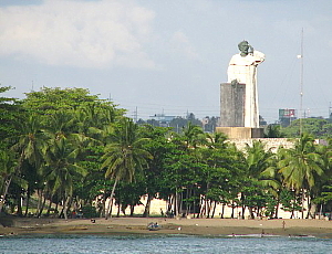 Santo Domingo ( archives)