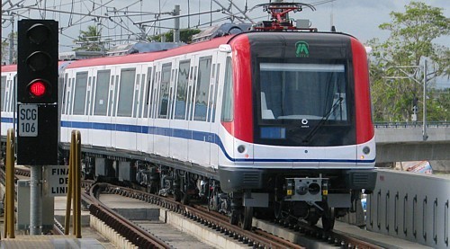 Le métro de Santo Domingo ( archives JMV)