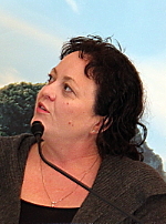 Marylène Lupien, du Club Med