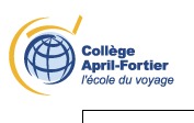 Le Collège April-Fortier offrira bientôt des cours en gestion