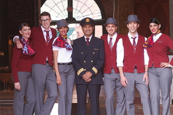 Compte à rebours avant le décollage : Air Canada rouge crée une ambiance distinctive en vol destinée à favoriser la détente et le service exceptionnel!