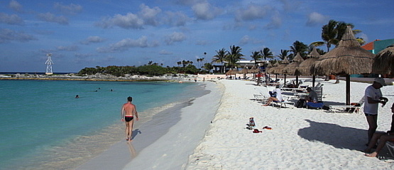 Premier éducotour du Club Med Business à Cancún