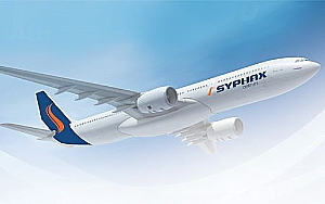 Tunisie : Syphax Airlines réceptionne un Airbus A330