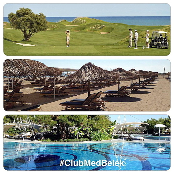 Le Club Med de Belek en Turquie à l’honneur