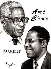 Martinique: Aimé Césaire à l’honneur : il aurait eu 100 ans !