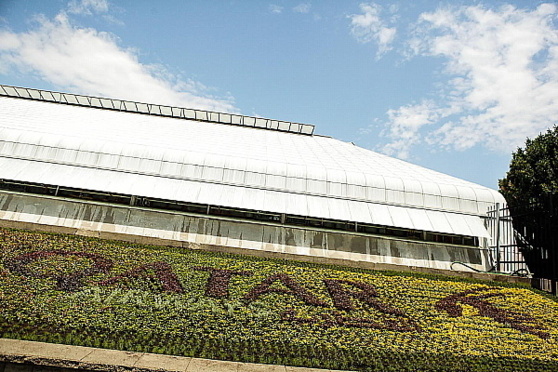 Les Mosaïcultures Internationales de Montréal 2013 s'envolent grâce à Qatar Airways