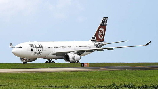 Air Pacific devient Fiji Airways