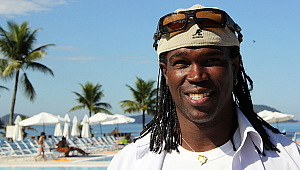 Hendel Duplessy, chef de village du Club Med Rio Das Pedras