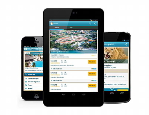 Voyages à Rabais lance une toute nouvelle application Android