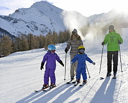 Cet hiver dévalez les pistes avec Club Med !