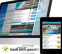 VoyagesÀRabais lance sa protection Soleil 100 % garanti