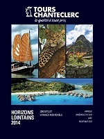 Les Horizons lointains de Tours Chanteclerc: sortie de la brochure 2014