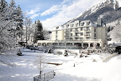 Le Club Med à Chamonix