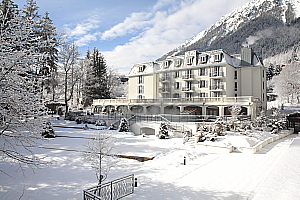 Le Club Med de Chamonix de nouveau offert l’été