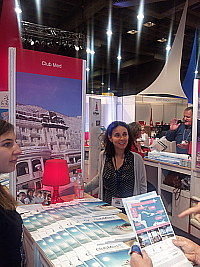 Club Med était au Salon International Tourisme Voyages cette fin de semaine !