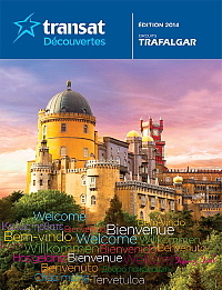 Transat Découvertes lance la brochure Trafalgar 2014