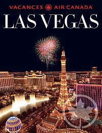 Vacances Air Canada présente sa nouvelle brochure Las Vegas