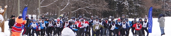 Retour sur la 8e édition du Triathlon d’hiver de la Fondation Sainte-Justine avec Club Med