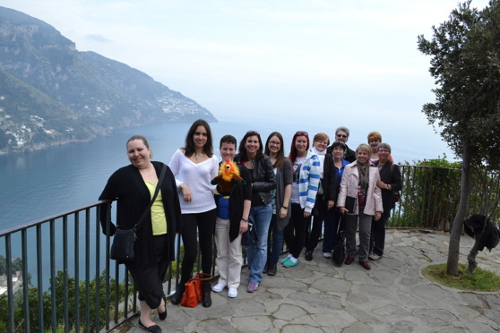 Club Voyages Groupes découvre l’Italie de Tours Chanteclerc