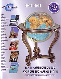 Voyages Cassis célèbre ses 25 ans et dévoile sa nouvelle brochure 