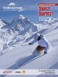 La brochure Horizons Lointains 2015 de Tours Chanteclerc est actuellement en distribution !