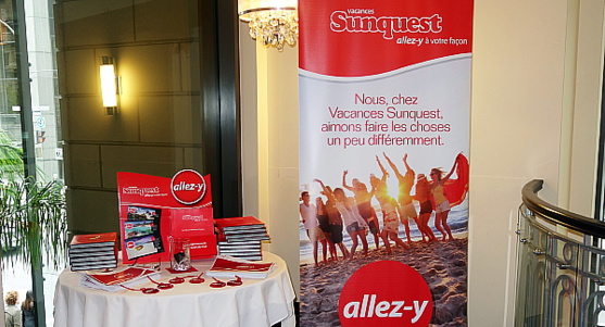 Vacances Sunquest lance sa collection Mexique et Caraïbes 2014-2015