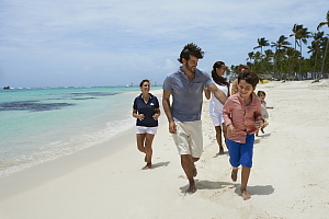 Club Med Punta Cana, parmi les meilleurs hôtels pour les familles aux Caraïbes