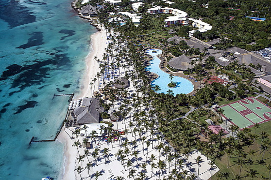 Le Club Med à Punta Cana