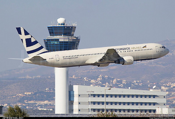 L'OTC approuve la demande de licence de SkyGreece Airlines 