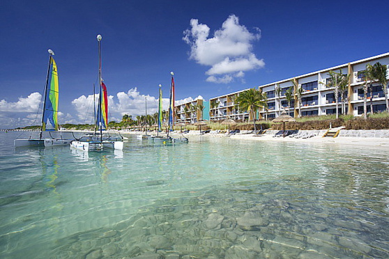 Au Club Med Cancun Yucatan