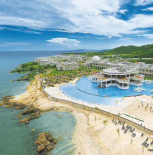 Grand Palladium Jamaica resort