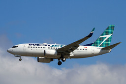 #TartanEnVol de WestJet prend son envol