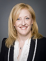 La ministre Lisa Raitt