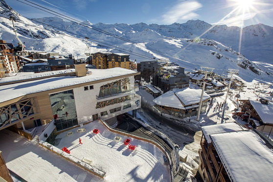 Val Thorens Sensations