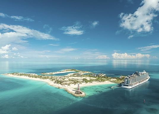 MSC Croisières propose un choix inégalé d'itinéraires aux Caraïbes pour l'été 2024 et l'hiver 2024/25