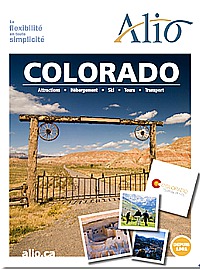 Alio sort sa brochure Colorado