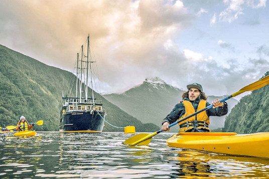 Le tout nouveau voyage de Contiki montre une tout nouvelle facette de la Nouvelle-Zélande 