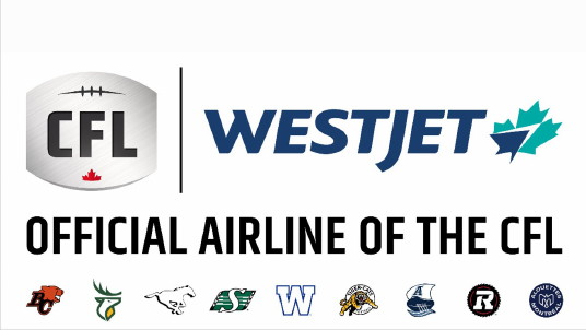 La Ligue canadienne de football prend son envol avec WestJet