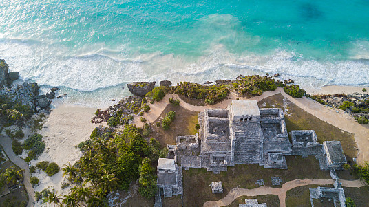 Tulum, Mexique