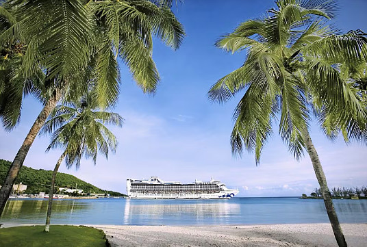 Princess Cruises navigue pour la toute première fois dans toutes les régions des Caraïbes à l’été 2026 