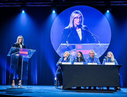 Conférence annuelle: Transat Distribution Canada éveille l’athlète en chacun de ses professionnels en voyages