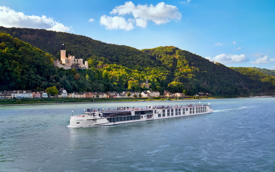 Uniworld Boutique River Cruises présente ses nouveautés pour 2025