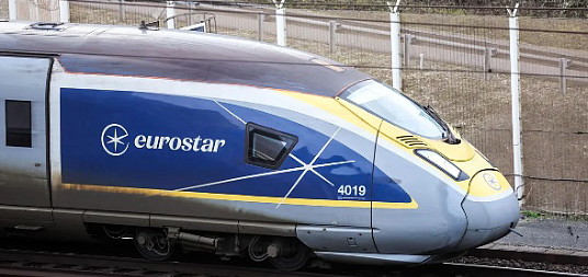 Eurostar sera le premier membre non aérien de SkyTeam