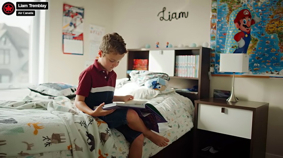 Air Canada accueille l’organisme Opération Enfant Soleil à son siège social pour le lancement du tirage Passeport de rêve